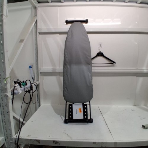 FULL SIZE IRONING BOARD - GREY/BLACK image 2