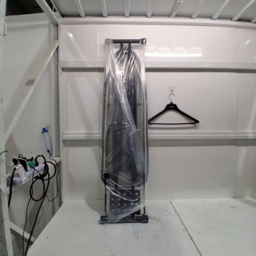FULL SIZE IRONING BOARD - GREY/BLACK image 4