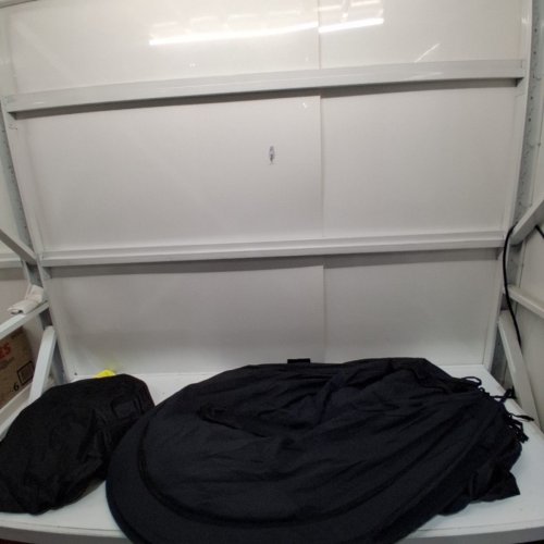 LEEDOR BED TENT/CANOPY - FULL SIZE - BLACK (MODEL: 2006) image 2