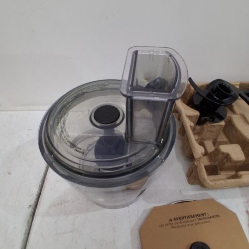 NINJA PROFESSIONAL 2.1-LITRE FOOD PROCESSOR - SILVER/BLACK - (BN600C) image 5