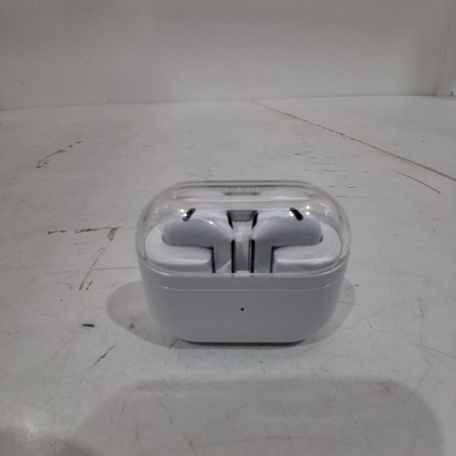SAMSUNG GALAXY BUDS3 WIRELESS BLUETOOTH EARBUDS WITH ADAPTIVE NOISE CONTROL - WHITE (MODEL: SM-R530) image 3