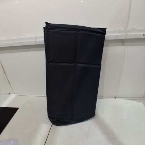 GENDLTHIJ LARGE FOLDABLE HOT COLD PLUNGE TUB FOR RECOVERY - 25" X 31.5" - BLACK image 5