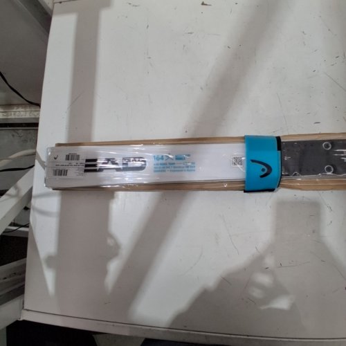 JUNIOR HEAD WORLD CUP REBELS E.GS REBEL TEAM RACE SKIS - 164 CM - WHITE (MODEL: E.GS REBEL TEAM) image 6