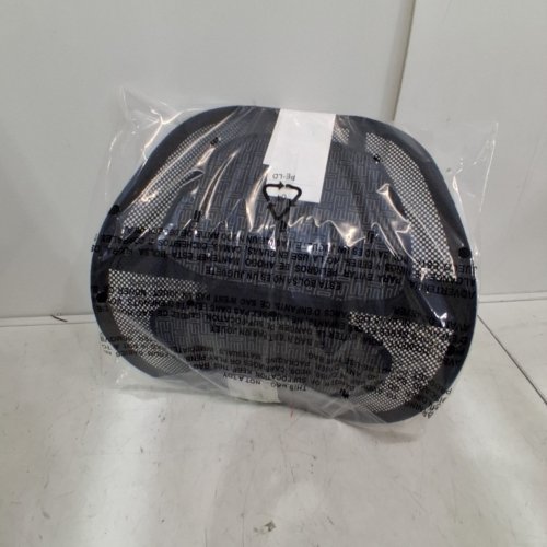 HOMEDICS CONTOURING BACK SUPPORT WITH HEAT - BLACK (MODEL: HCS-50DJ-BK) image 3
