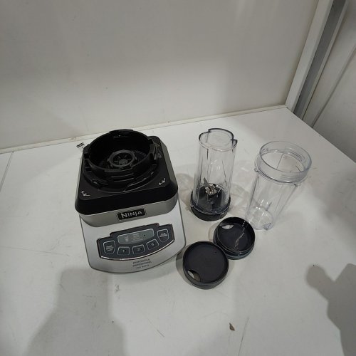 NINJA PROFESSIONAL BLENDER SET - 72OZ PITCHER - GREY (MODEL: BL660C) image 3