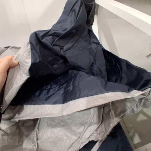 UNP 4 - 6 PERSON WATER AND WINDPROOF CAMPING TENT - 8FT X 7FT X 6FT - NAVY/GREY (MODEL: UNP-8772) image 5