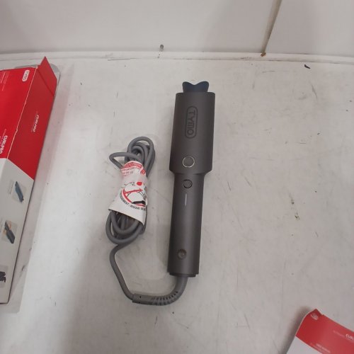 TYMO CURLPRO AUTOMATIC HAIR CURLER - METALLIC GREY (MODEL: HC503) image 2