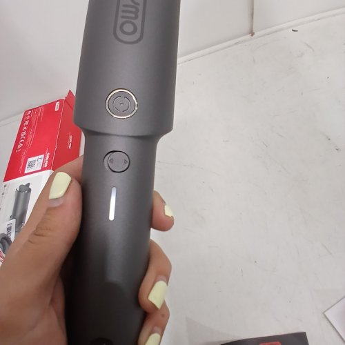 TYMO CURLPRO AUTOMATIC HAIR CURLER - METALLIC GREY (MODEL: HC503) image 3