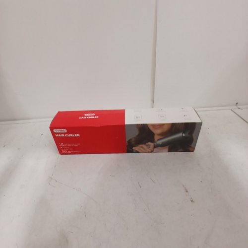 TYMO CURLPRO AUTOMATIC HAIR CURLER - METALLIC GREY (MODEL: HC503) image 4