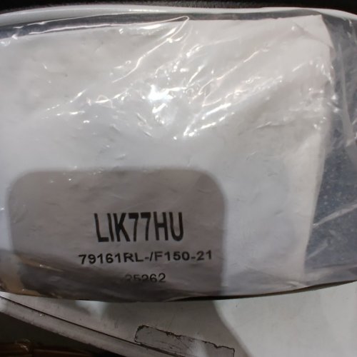 HUSKY LINERS WHEEL WELL GUARD FITS MOST FORD F-150 BLACK (MODEL: 79161) image 4