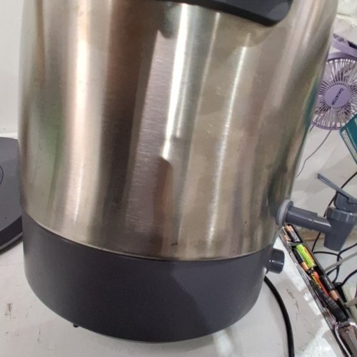 MOOSUM ELECTRIC PRESERVING BOILER - 27L- 120 V - 1600W - STAINLESS STEEL (MODEL: MO-MDPBS27US) image 7