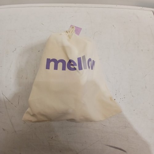 MELLOW SLIDE SANDALS - SIZE 7 - CREAM image 5