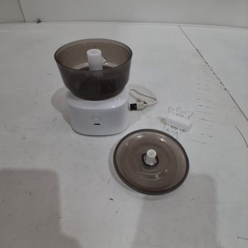 MULTIFUNCTIONAL COOKING MACHINE - 350 ML, 45W - WHITE AND BROWN (MODEL: MY-01) image 4