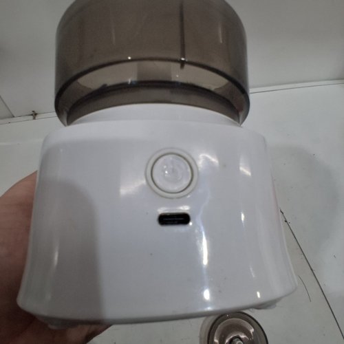 MULTIFUNCTIONAL COOKING MACHINE - 350 ML, 45W - WHITE AND BROWN (MODEL: MY-01) image 6