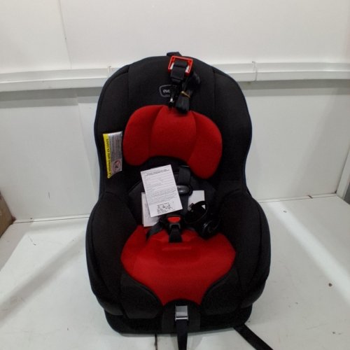 EVENFLO TRIBUTE CONVERTIBLE CAR SEAT - RED/BLACK image 3
