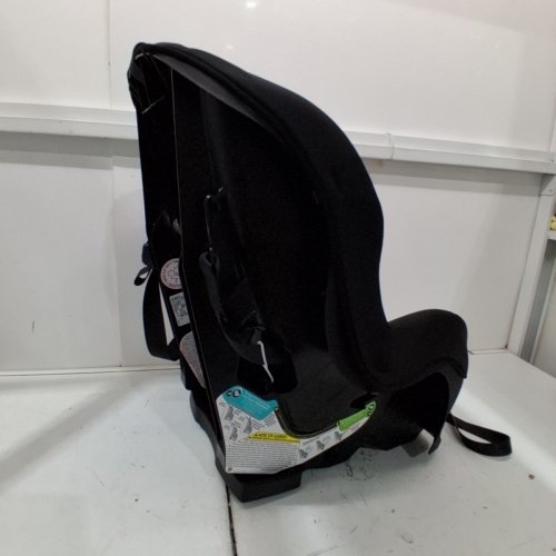 EVENFLO TRIBUTE CONVERTIBLE CAR SEAT - RED/BLACK image 4