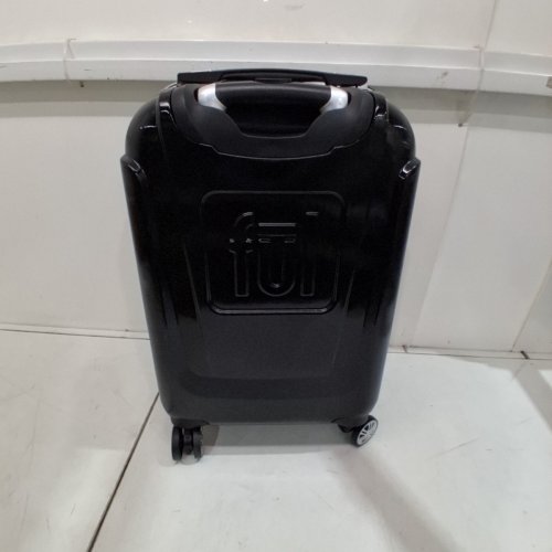 FUL LUGGAGE DISNEY MICKEY MOUSE HARD SHELL CARRY ON ROLLING LUGGAGE - 21" - BLACK image 6