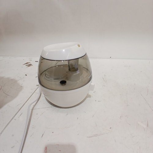 HONEYWELL MISTMATE ULTRASONIC COOL MIST HUMIDIFIER WITH MIST CONTROL - 0.5 GAL - WHITE (MODEL: HUL520WC) image 3
