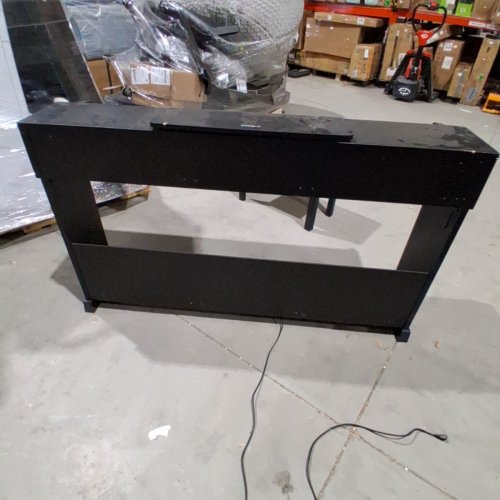 2PC YAMAHA 88-KEY DIGITAL PIANO WITH 3 PEDALS + STOOL - BLACK - (MODEL: YDP-103B) image 10