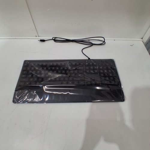 LOGITECH G213 PRODIGY WIRED RGB GAMING KEYBOARD WITH 16.8 MILLION LIGHTING COLOURS - (MODEL: Y-U0029/920-008083) image 4