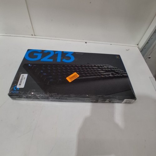 LOGITECH G213 PRODIGY WIRED RGB GAMING KEYBOARD WITH 16.8 MILLION LIGHTING COLOURS - (MODEL: Y-U0029/920-008083) image 5