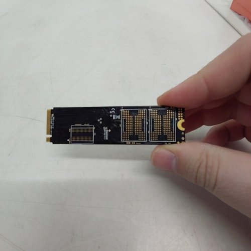TRANSCEND NVME SSD - 256GB (MODEL: TS256GMTE712A-ONL) image 4