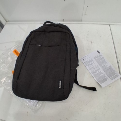 LENOVO LAPTOP CASUAL BACKPACK - 15.6" - BLACK (MODEL: B210) image 2