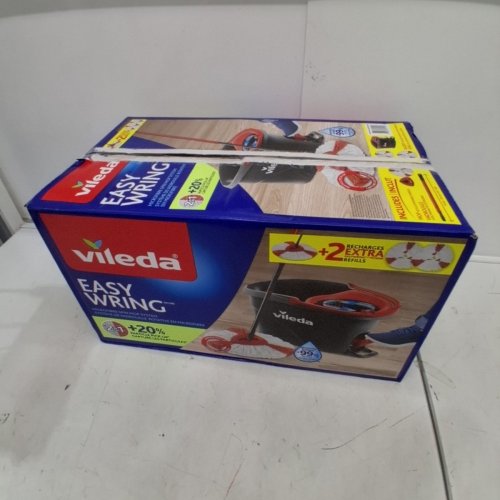 VILEDA EASYWRING FLOOR CLEANING SYSTEM image 4