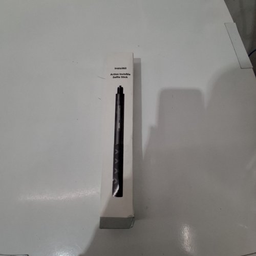 INSTA360 INVISIBLE SELFIE STICK - 114CM - BLACK (MODEL: CINSAAVF) image 2