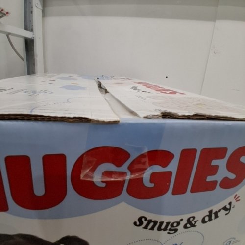 150PK HUGGIES SNUG AND DRY DIAPERS - SIZE 4 (22-37LB) - DISNEY MICKEY MOUSE (MODEL: 56457) image 3