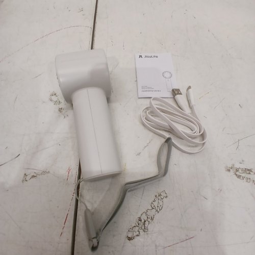 JISULIFE HANDHELD FAN ONLY - WHITE (MODEL: 6789239) image 3