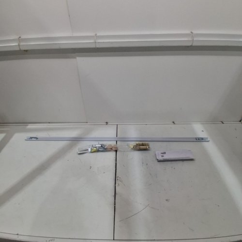 NATIONAL HARDWARE D BIFOLD DOOR TRACK HARDWARE 48" (MODEL:N343-723) image 2