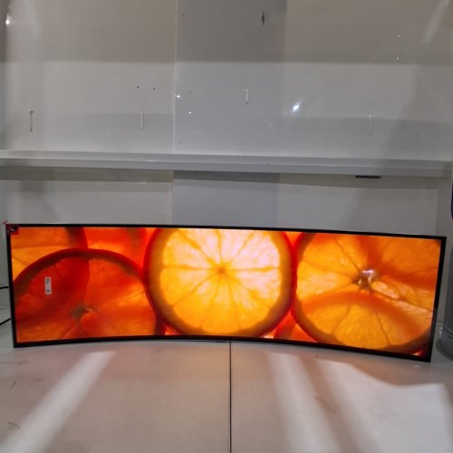SAMSUNG ODYSSEY 49" OLED DUAL QHD GAMING MONITOR, (5,120 X 1,440), 144 HZ, G-SYNC COMPATIBILITY, FREESYNC PREMIUM PRO, HDR10 - SILVER - (MODEL:LS49DG912SNXZA) image 8