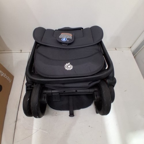 ERGOBABY METRO 3 COMPACT ALL IN ONE COMPACT LIGHTWEIGHT TRAVEL BABY STROLLER - ONYX BLACK (MODEL: METRO3ONYX) image 3