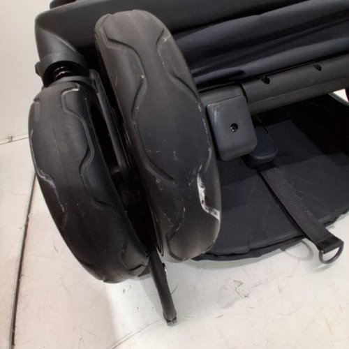 ERGOBABY METRO 3 COMPACT ALL IN ONE COMPACT LIGHTWEIGHT TRAVEL BABY STROLLER - ONYX BLACK (MODEL: METRO3ONYX) image 4