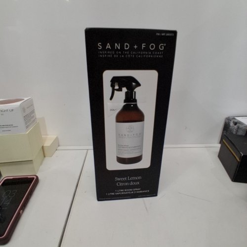 SAND + FOG ROOM SPRAY - 1L - SWEET LEMON image 2