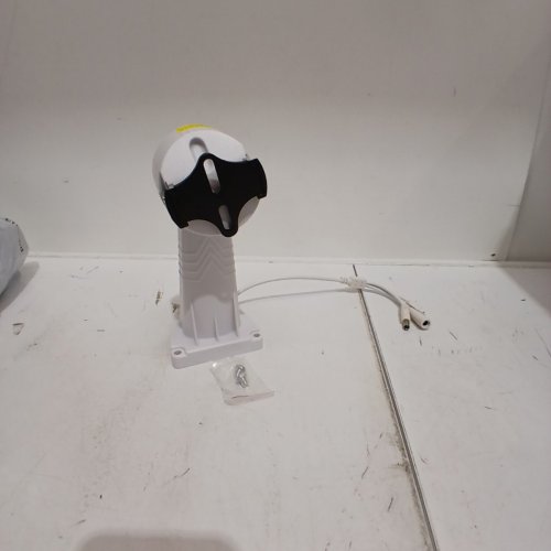 ELECTRIC ROTATING CAMERA BRACKET - 12 V - WHITE (ITEM: X003AMPKTH) image 3