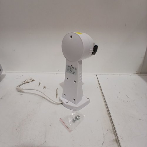 ELECTRIC ROTATING CAMERA BRACKET - 12 V - WHITE (ITEM: X003AMPKTH) image 4