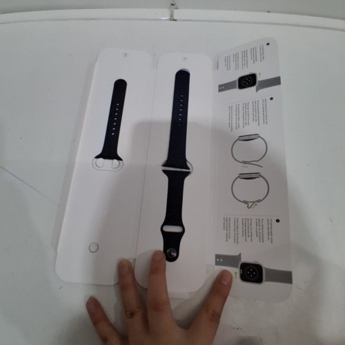 APPLE WATCH SPORT BAND (41MM) - MIDNIGHT image 2
