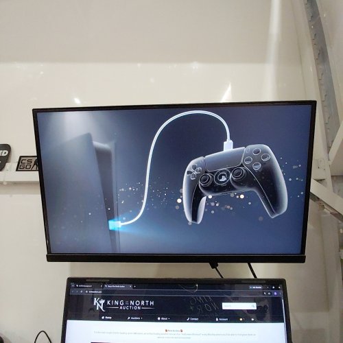 SONY PLAYSTATION 5 SLIM (PS5) CONSOLE WITH WIRELESS CONTROLLER - DISC EDITION - 1TB (MODEL: CFI-2015) image 7