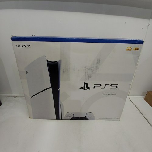 SONY PLAYSTATION 5 SLIM (PS5) CONSOLE WITH WIRELESS CONTROLLER - DISC EDITION - 1TB (MODEL: CFI-2015) image 10