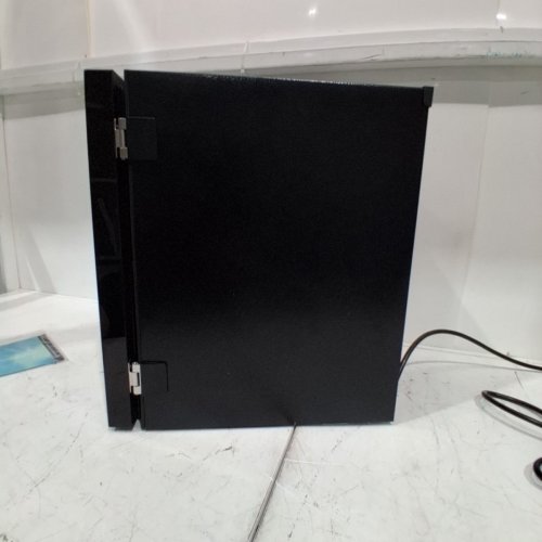 EUHOMY 24 CANS BEVERAGE REFRIGERATOR COOLER - 18L - BLACK (MODEL:FWC008-11) image 5