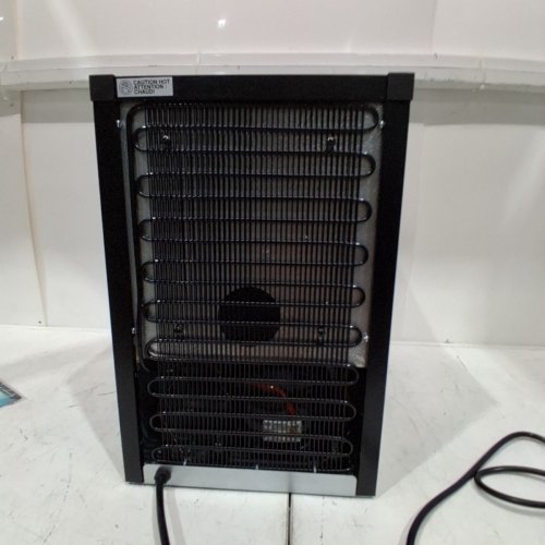 EUHOMY 24 CANS BEVERAGE REFRIGERATOR COOLER - 18L - BLACK (MODEL:FWC008-11) image 6