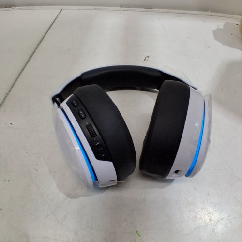 GTHEOS CAPTAIN 300 2.4GHZ WIRELESS GAMING HEADSET, BLUETOOTH 5.2 GAMING HEADPHONES WITH DETACHABLE NOISE CANCELING MICROPHONE (MODEL: CAPTAIN 300) image 2