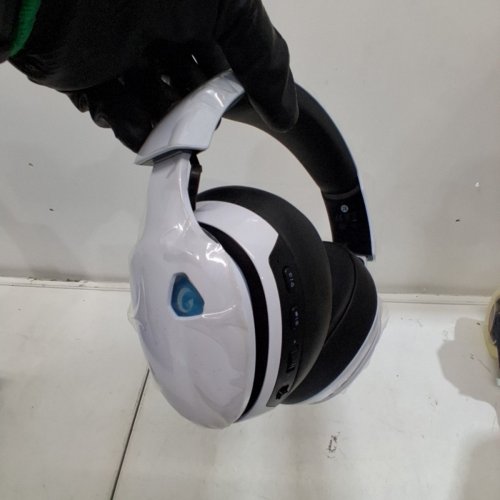 GTHEOS CAPTAIN 300 2.4GHZ WIRELESS GAMING HEADSET, BLUETOOTH 5.2 GAMING HEADPHONES WITH DETACHABLE NOISE CANCELING MICROPHONE (MODEL: CAPTAIN 300) image 4