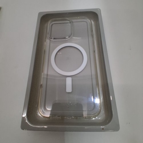 HEYDAY MAGSAFE CASE FOR IPHONE 16 PRO MAX - CLEAR image 3