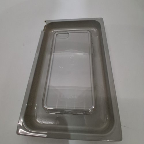 HEYDAY PHONE CASE FOR IPHONE 7/8/SE (2ND/3RD GEN) - CLEAR image 3
