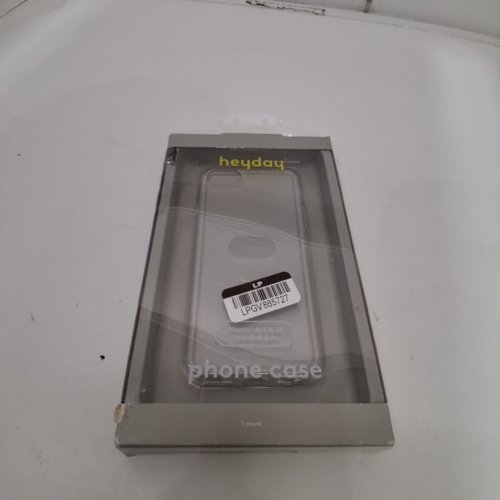HEYDAY PHONE CASE FOR IPHONE 7/8/SE (2ND/3RD GEN) - CLEAR image 4