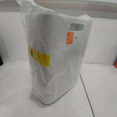 MORENTO AIR PURIFIER WITH DIGITAL LED SCREEN - 1076 SQUARE FOOT - WHITE (MODEL: HY4866) image 3