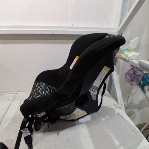 COSCO SCENERA NEXT CONVERTIBLE CAR SEAT - TRIANGLES (MODEL: 22182C-EJQ) image 5
